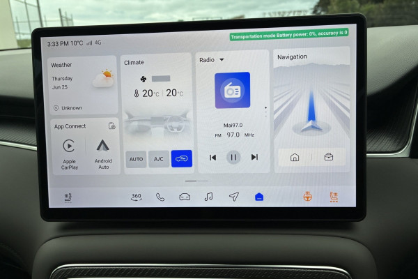 2026 MG MGS6 EV IS3E Essence SUV Image 18