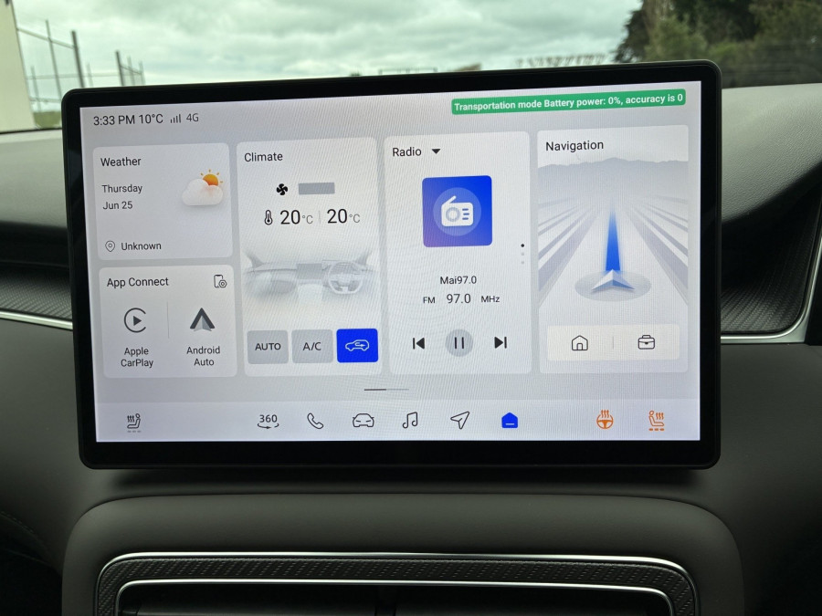 2026 MG MGS6 EV IS3E Essence SUV Image 18