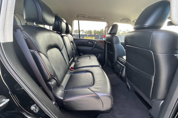 2024 Nissan Patrol Y62 Series 5 Ti SUV Image 18