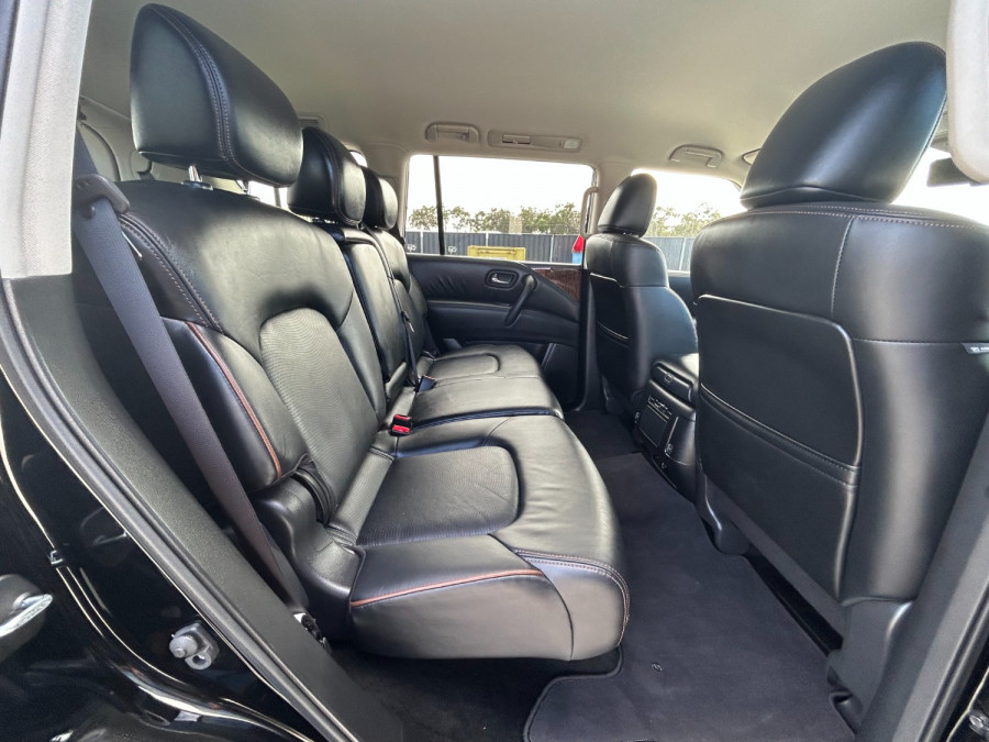 2024 Nissan Patrol Y62 Series 5 Ti SUV Image 18