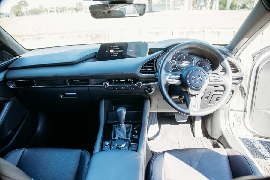 2022 Mazda 3 BP Series G25 GT Hatch Image 31