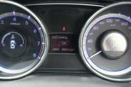 2010 Hyundai i45 YF Elite Sedan