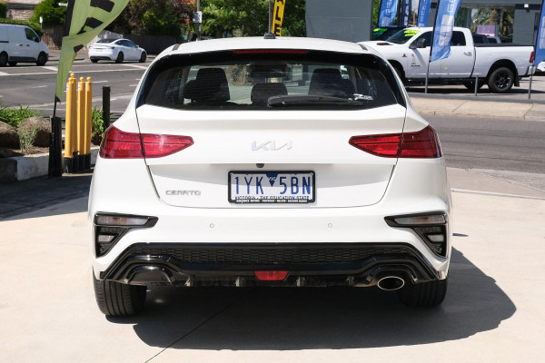 2023 Kia Cerato BD S Hatch Image 4