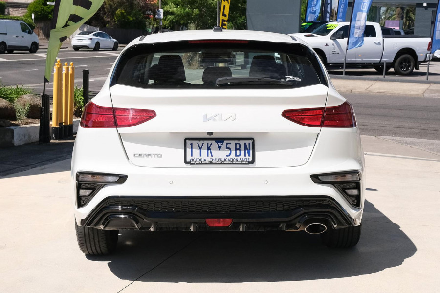 2023 Kia Cerato BD S Hatch Image 4