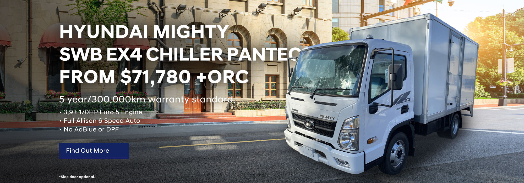 Hyundai Dealer Coffs Harbour Hyundai Trucks Coffs Coast