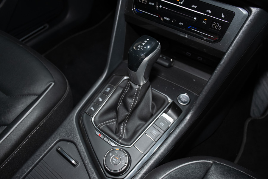 2022 Volkswagen Tiguan 5N 162TSI R-Line SUV Image 17
