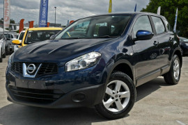 Nissan Dualis ST Hatch J10 Series II MY2010