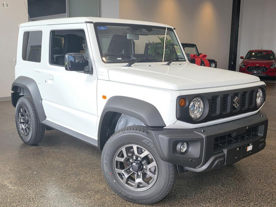 2026 Suzuki Jimny GJ  SUV Image 1
