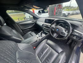 2018 BMW 5 Series G31 520d Touring Steptronic M Sport Wagon image 26