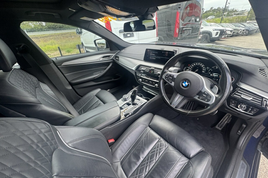 2018 BMW 5 Series G31 520d Touring Steptronic M Sport Wagon Image 26