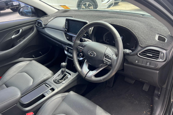 2022 Hyundai i30 PD.V4 Active Hatch Image 4