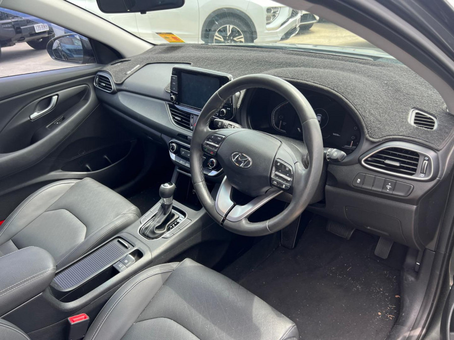 2022 Hyundai i30 PD.V4 Active Hatch Image 4