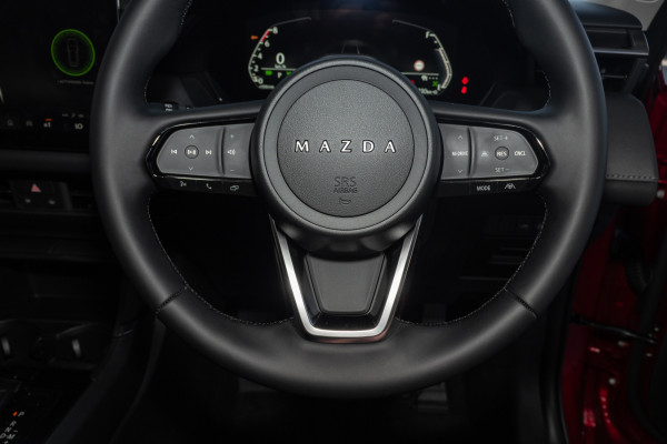 2026 Mazda CX-5 KM Series G25 Touring SUV Image 11
