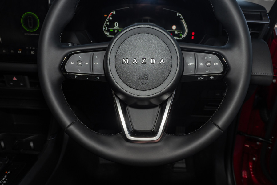2026 Mazda CX-5 KM Series G25 Touring SUV Image 11