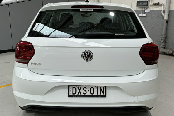 2018 Volkswagen Polo AW 85TSI Comfortline Hatch Image 6