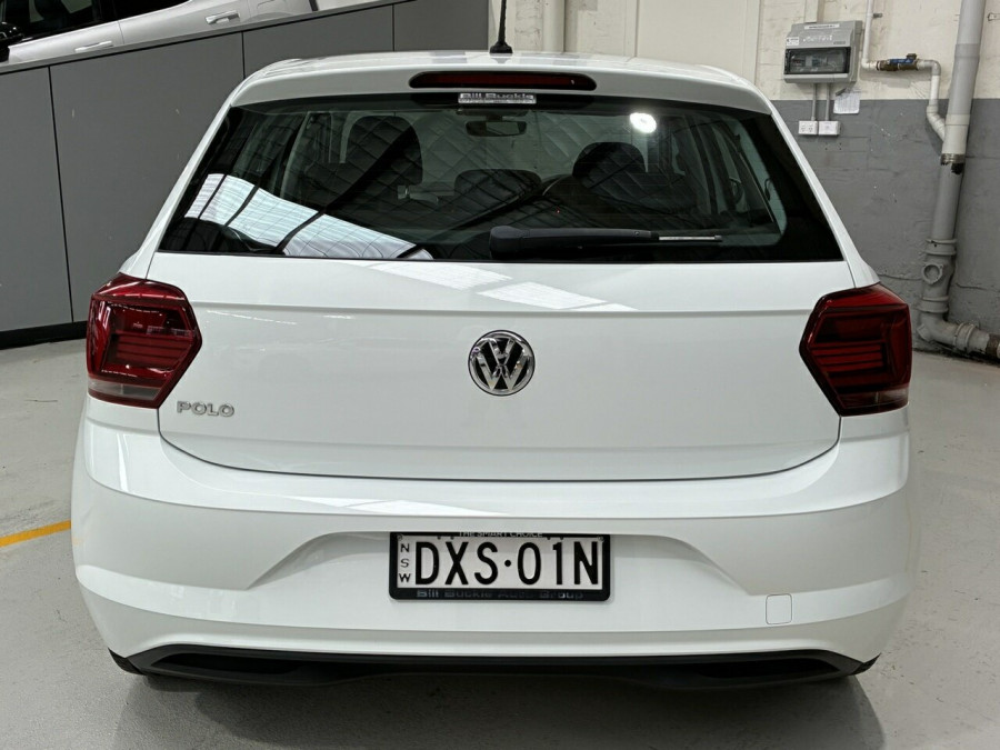 2018 Volkswagen Polo AW 85TSI Comfortline Hatch Image 6