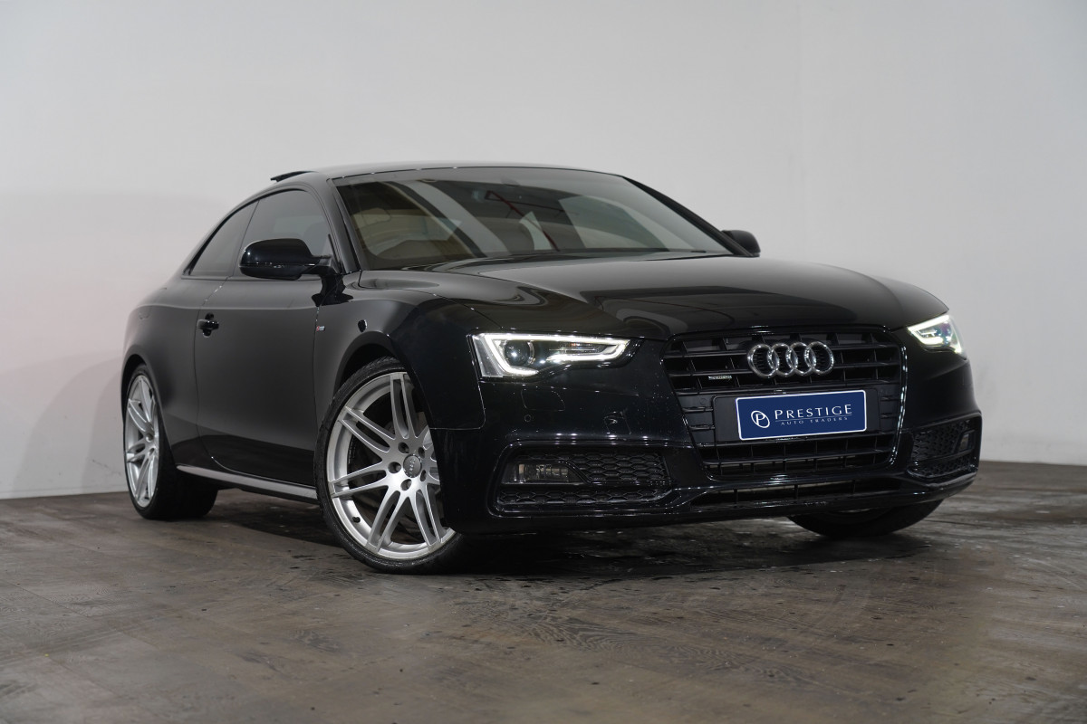 2013 Audi A5 3.0 Tdi Quattro Coupe