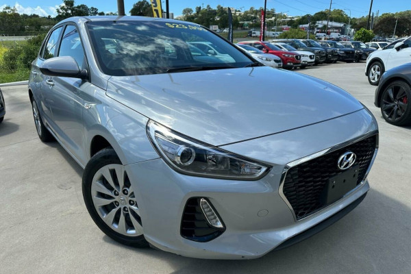 2019 Hyundai i30 PD Go Hatch