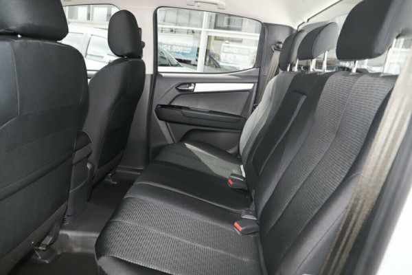 2019 Isuzu UTE D-MAX LS-M Crew Cab Ute 4x4 Utility Mobile Image 11