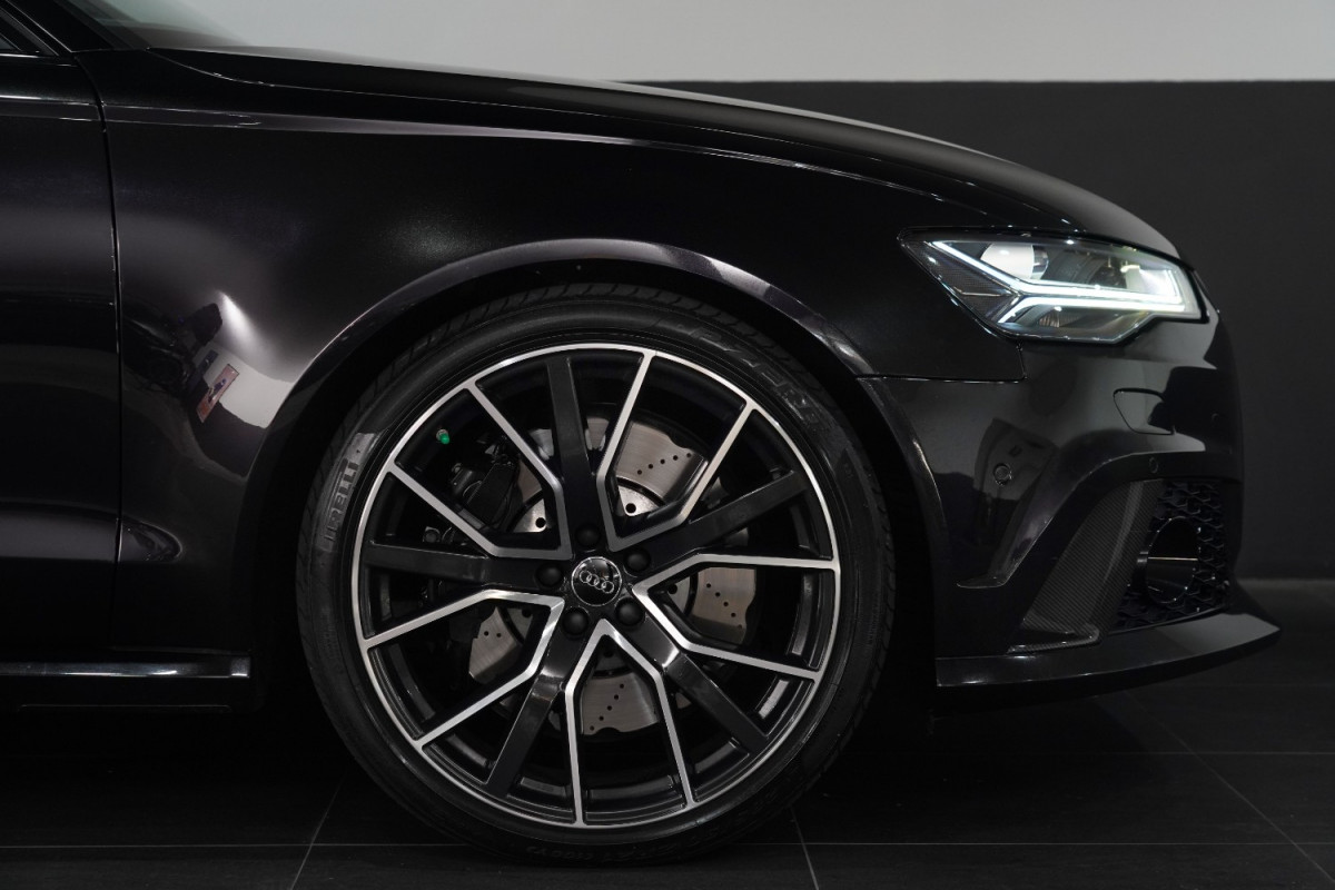 2018 Audi Rs6 Performance SUV Image 5