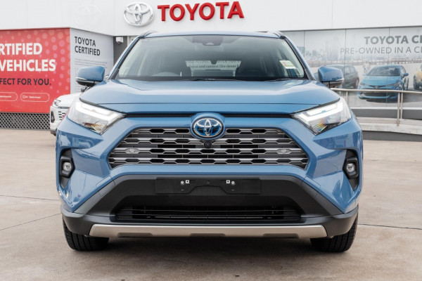 2024 Toyota RAV4 AXAH52R Cruiser SUV Image 4