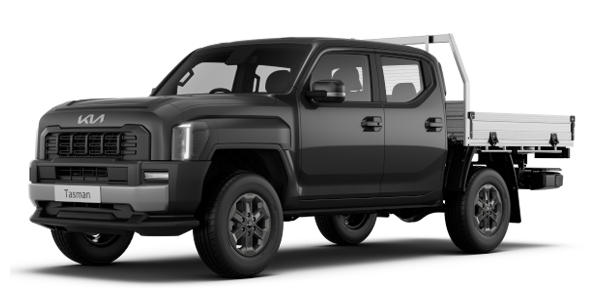 2025 MY26 Kia Tasman TK SX Cab Chassis