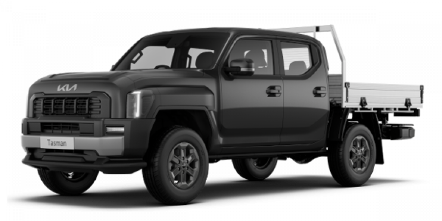 2025 MY26 Kia Tasman TK SX Cab Chassis