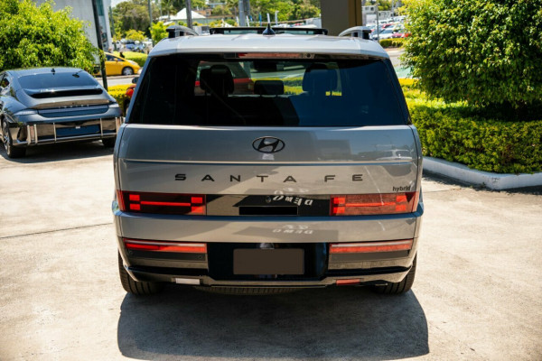 2026 Hyundai Santa Fe MX5.V2 Hybrid Calligraphy SUV Image 3