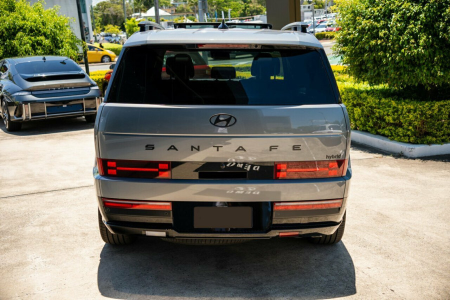 2026 Hyundai Santa Fe MX5.V2 Hybrid Calligraphy SUV Image 3
