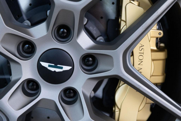 2026 Aston Martin DBX  S SUV Image 37
