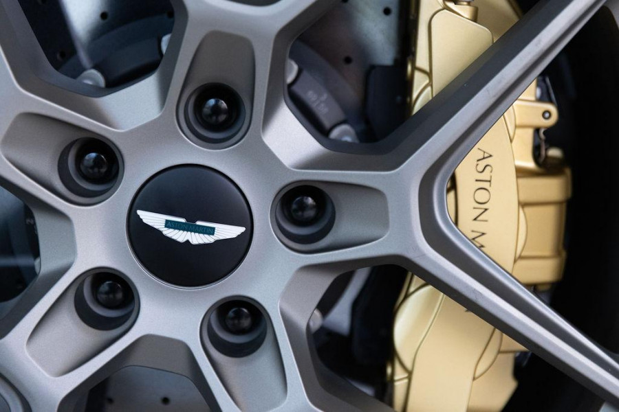 2026 Aston Martin DBX  S SUV Image 37