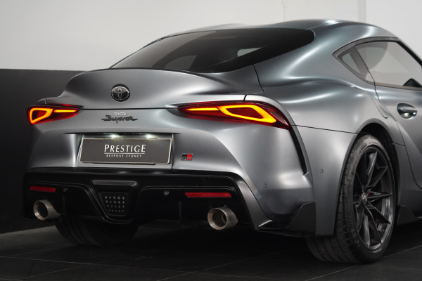 2022 Toyota Gr Supra Gts Manual Coupe Image 17