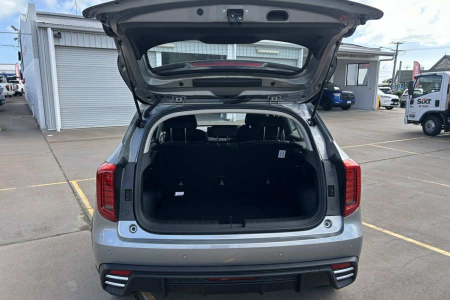 2025 GWM Haval Jolion A01 Premium SUV