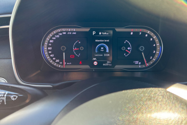 2022 MY23 Hyundai Tucson NX4.V2 Elite SUV Image 24