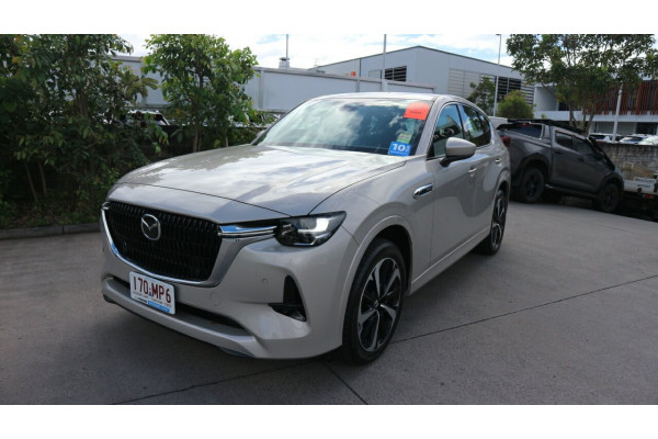 2025 Mazda CX-60 KH0HB P50e Azami SUV