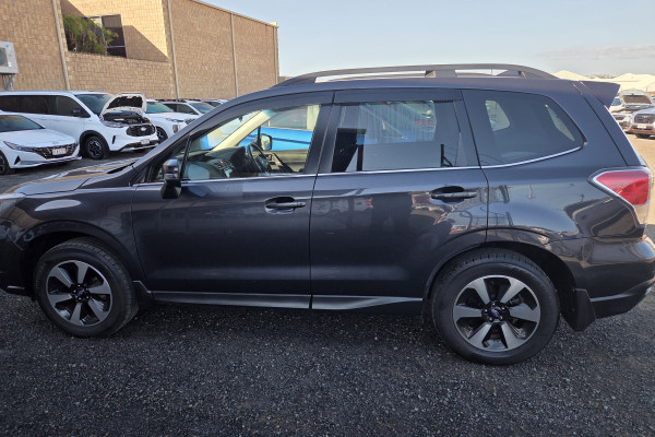 2017 Subaru Forester S4 2.5i-L SUV Image 5