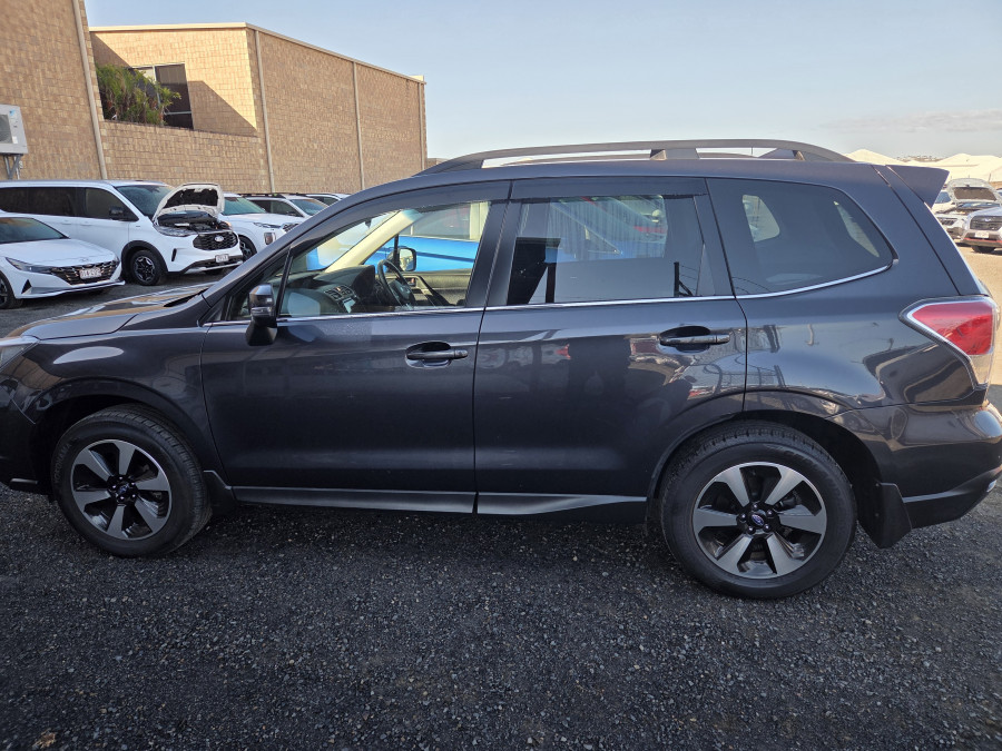 2017 Subaru Forester S4 2.5i-L SUV Image 5