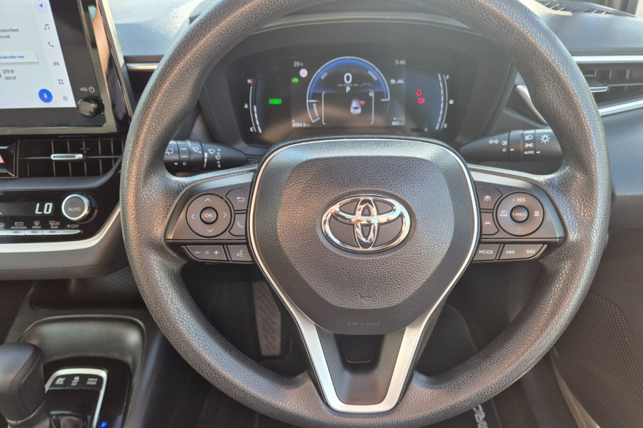 2022 Toyota Corolla ZWE219R  Ascent Sport Hybrid Hatch Image 13