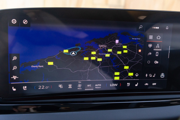 2025 Audi A5 B10 e-hybrid S-Line 270Kw Sedan image 10