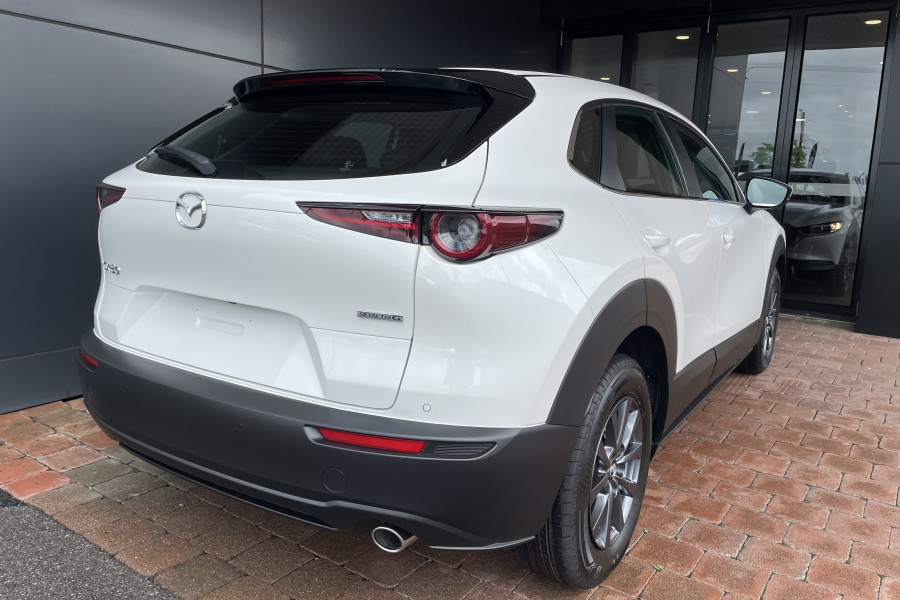 2025 Mazda CX-30 G20 Pure SUV Image 10