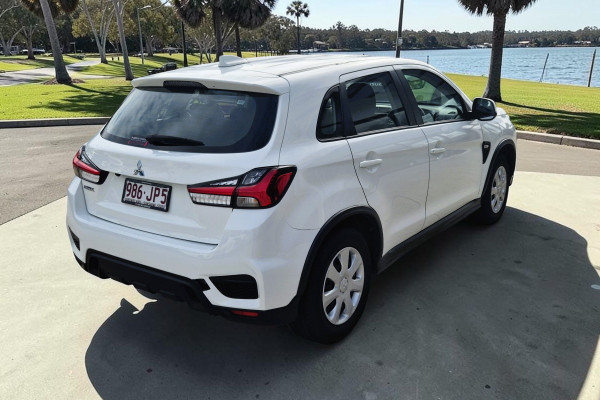 2023 MY24 Mitsubishi ASX XD GS SUV Image 7