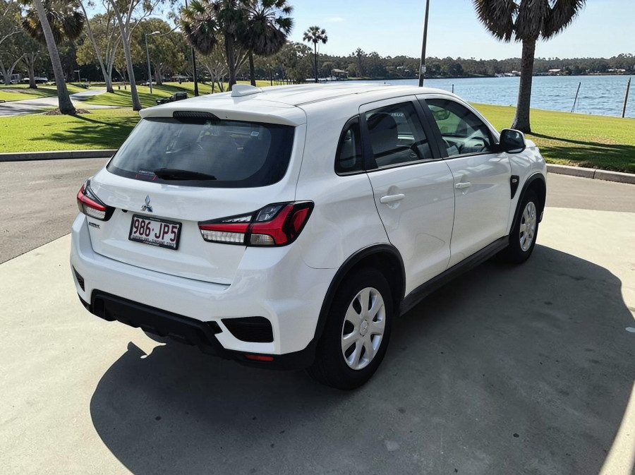 2023 MY24 Mitsubishi ASX XD GS SUV Image 7