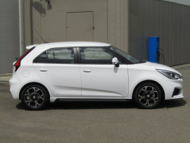 2022 MG 3 Excite Hatch