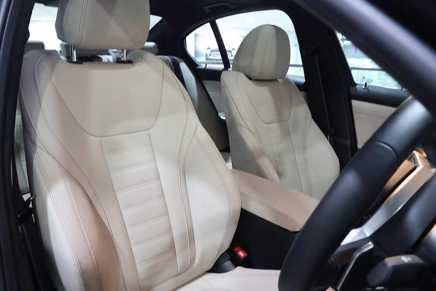 2025 BMW 3 Series G20 LCI II 330i M Sport Sedan