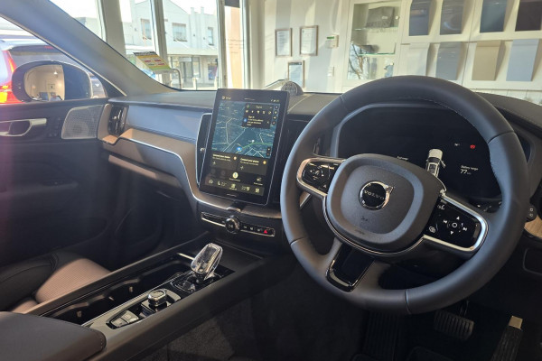 2026 Volvo XC60 UZ Ultra T8 Plug-in Hybrid Dark SUV Image 14