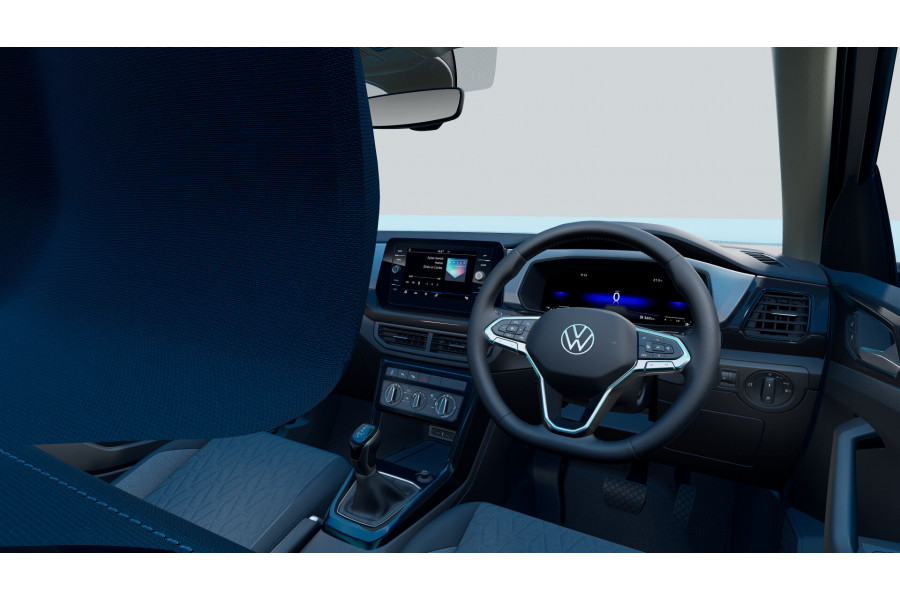 2024 Volkswagen T-Cross D31 85TSI Life SUV Image 9
