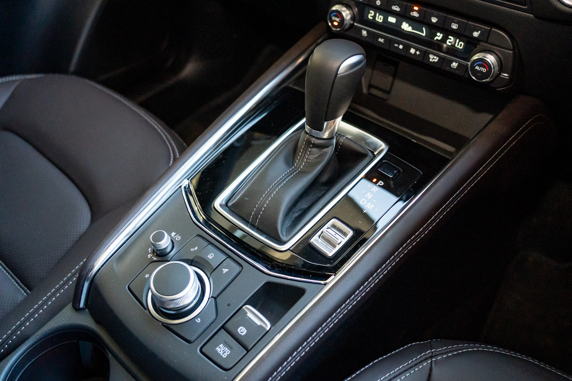 2024 Mazda CX-5 KF Series G35 Akera SUV Image 14