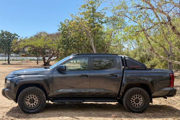 2026 Mitsubishi Triton MV Raider Ute Image 5