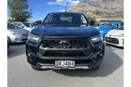 2024 Toyota Hilux Sr5 Td Dc 2.8Dmht Ute