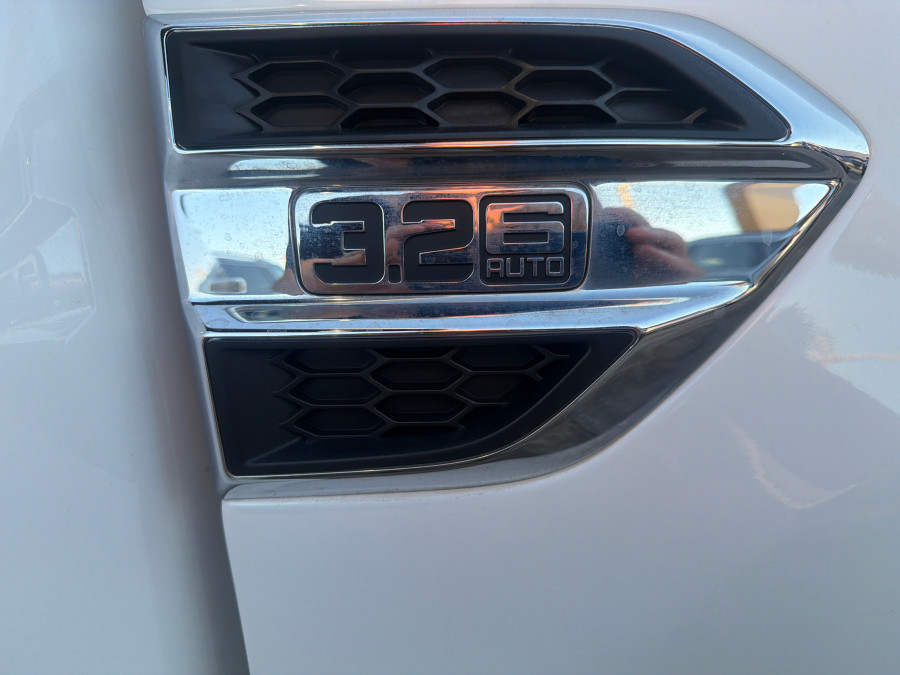 2019 Ford Everest UAII Trend SUV Image 18